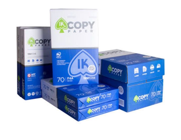 IK PAPER LEGAL F4A 70Gms