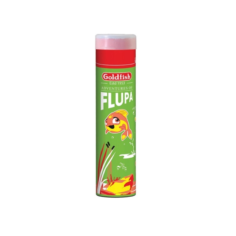 Goldfish Flupa Full Color Pencil Jar 1 Pc