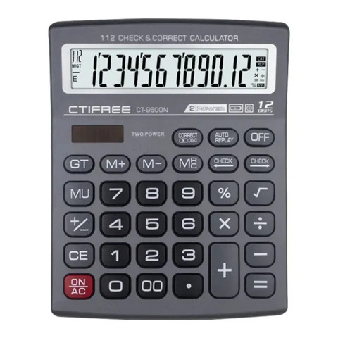 Ctifree CT-9600 Calculator