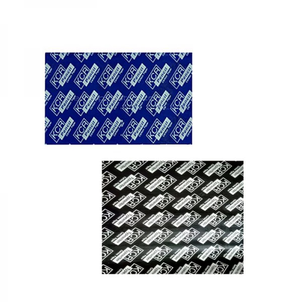 KCR Carbon Paper Black 100 Pcs