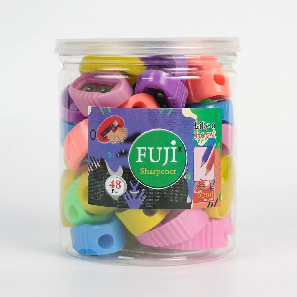 Fuji Sporty Sharpener 48 Pcs