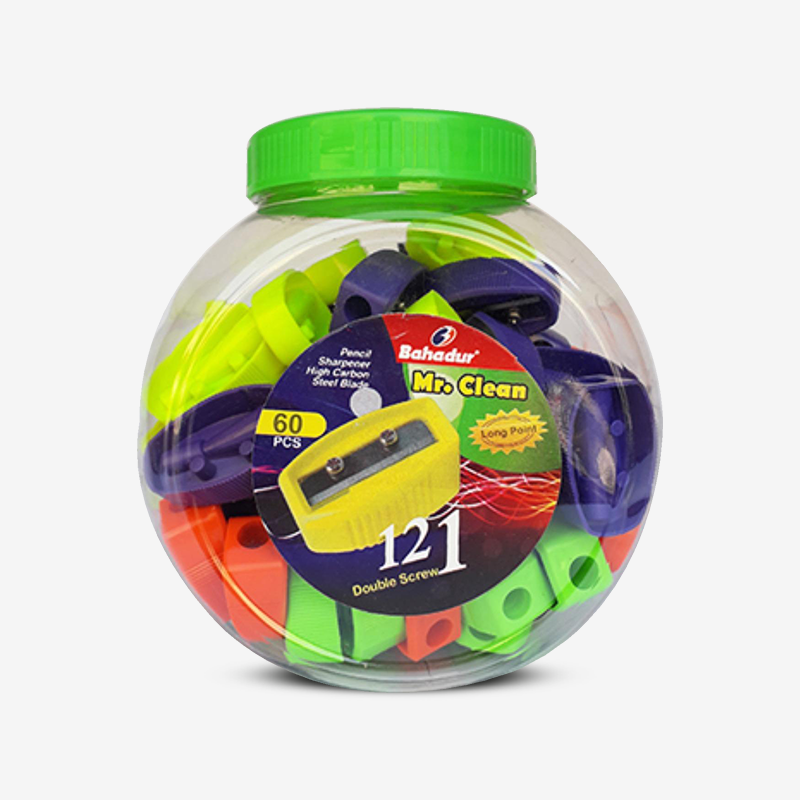 Bahadur Sharpener 60 Pcs
