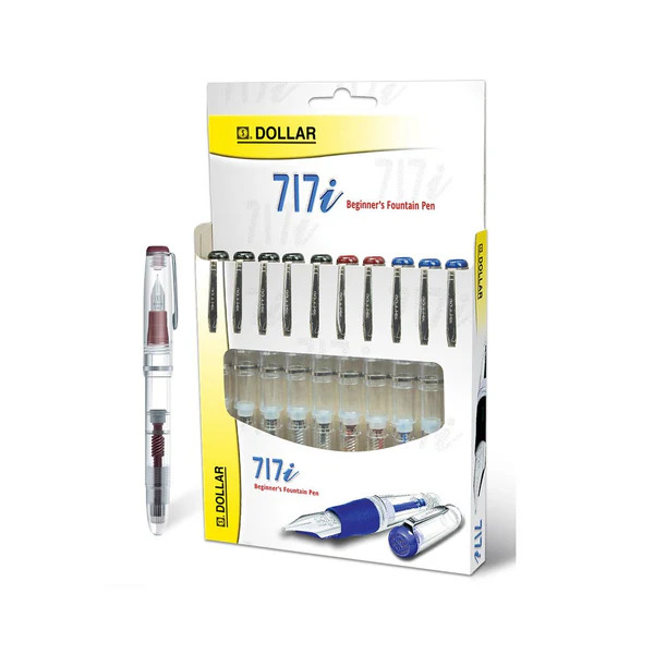 Dollar 717 Ink Pen Pcs