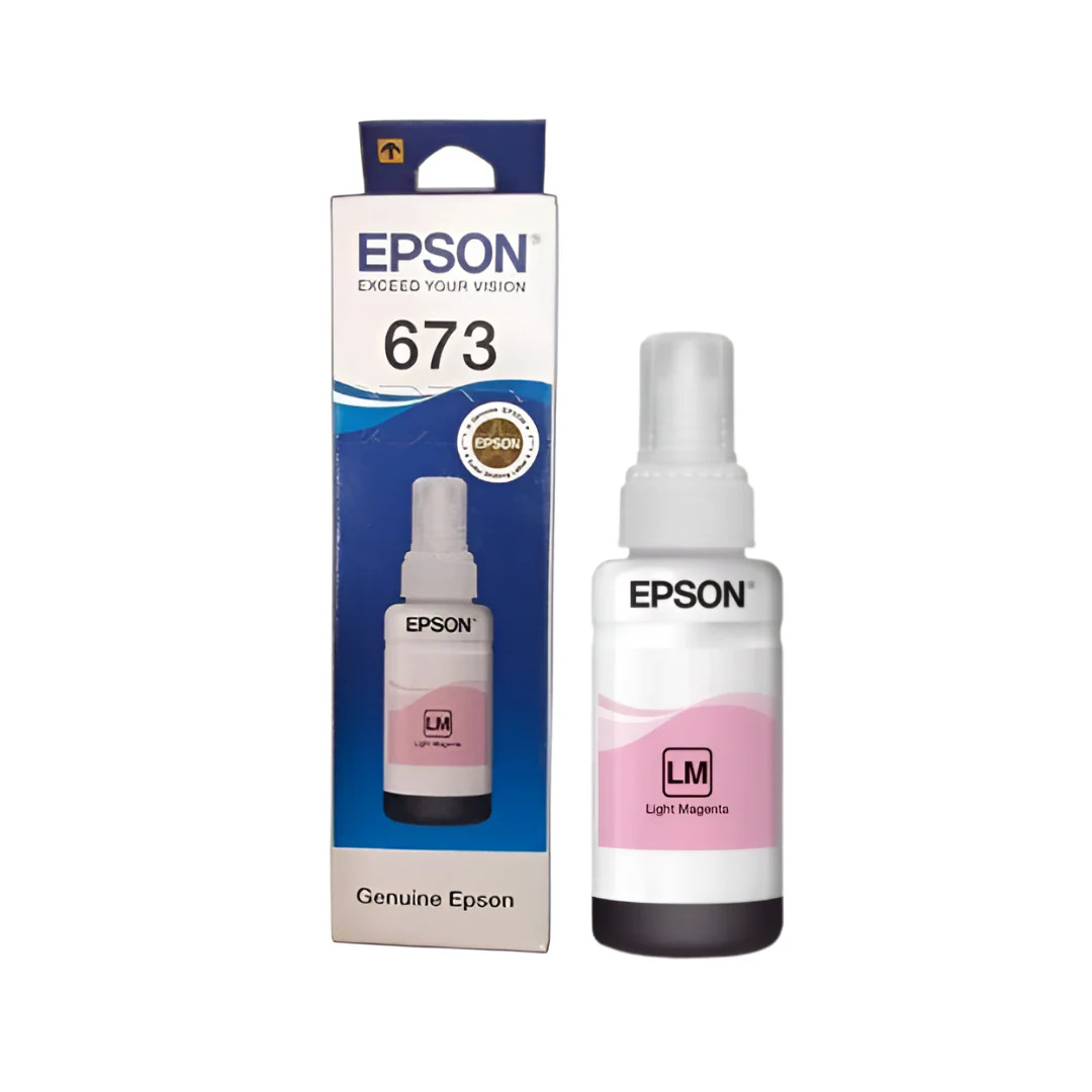 Epson Printer Ink Light Magenta 70ml 1 Pc