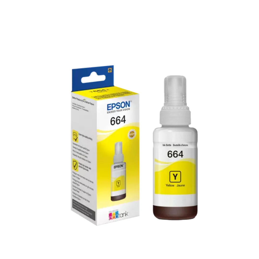 Epson Printer Ink Yellow 70ml 1 Pc