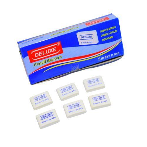Deluxe Eraser D-945 45 Pcs