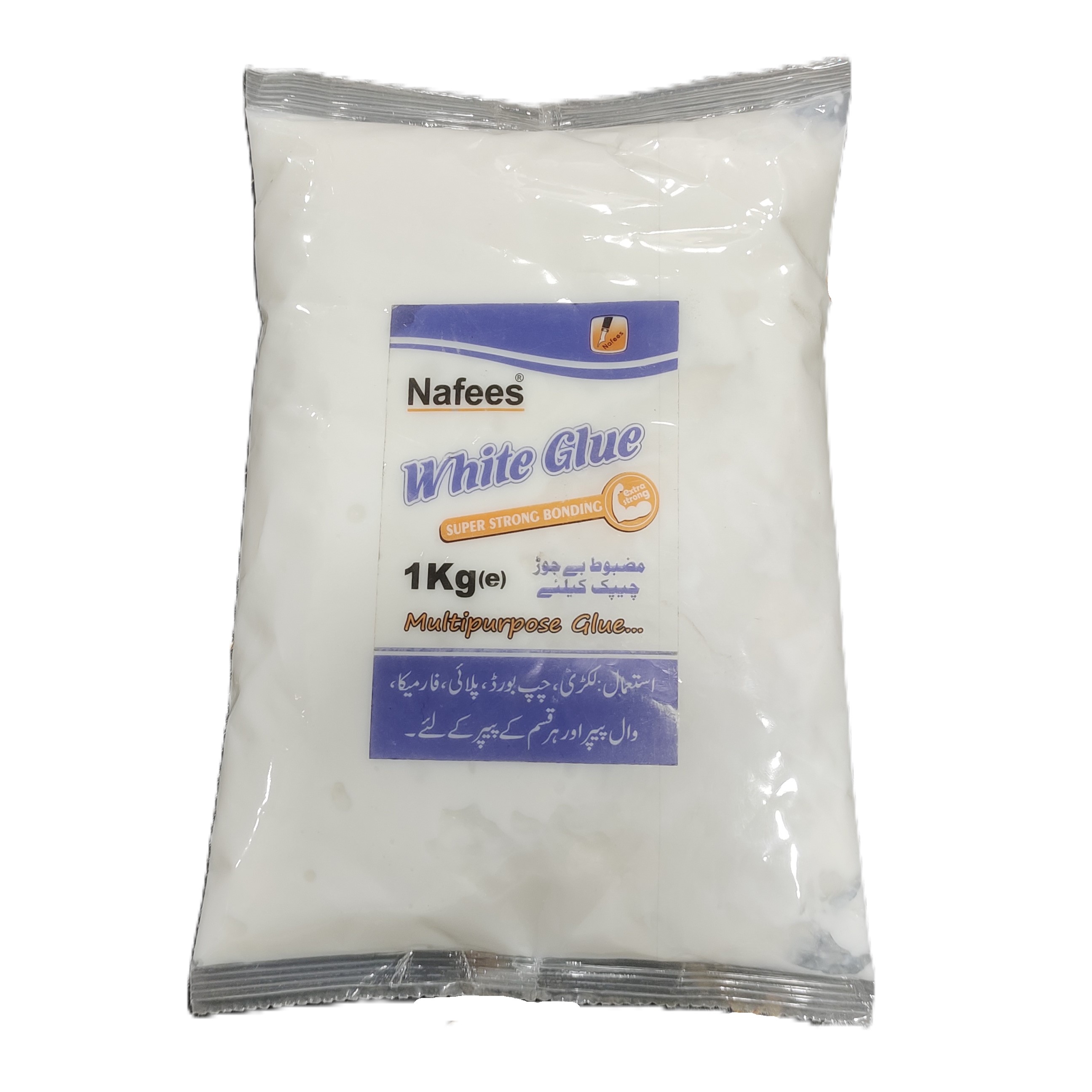 Nafees White Glue 1kg 1 Pc